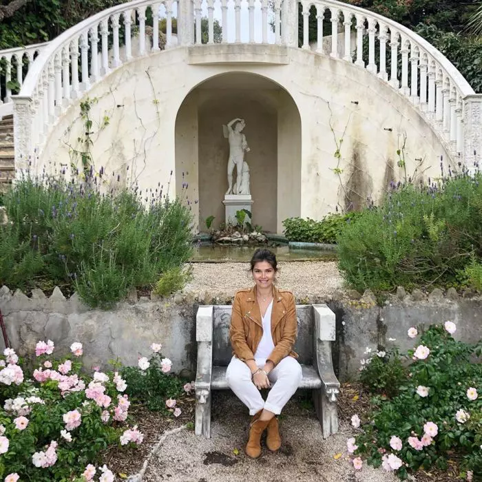 Alina Puscas va deveni mamă pentru a treia oară