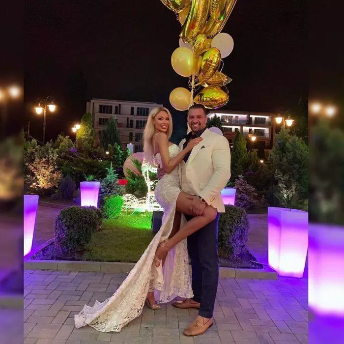 Bianca Dragușanu și Alex Bodi