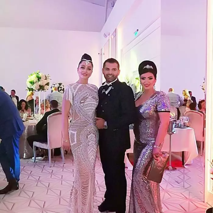 Brigitte, Florin Pastramă și Adriana Bahmuțeanu