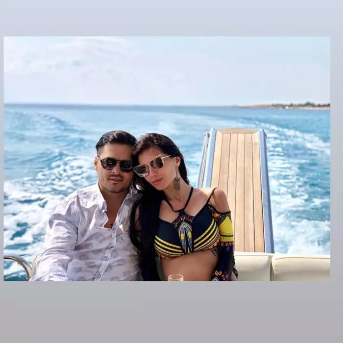 Liviu Varciu si Anda Calin