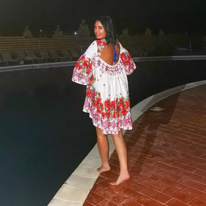 Mirela de la Insula Iubirii