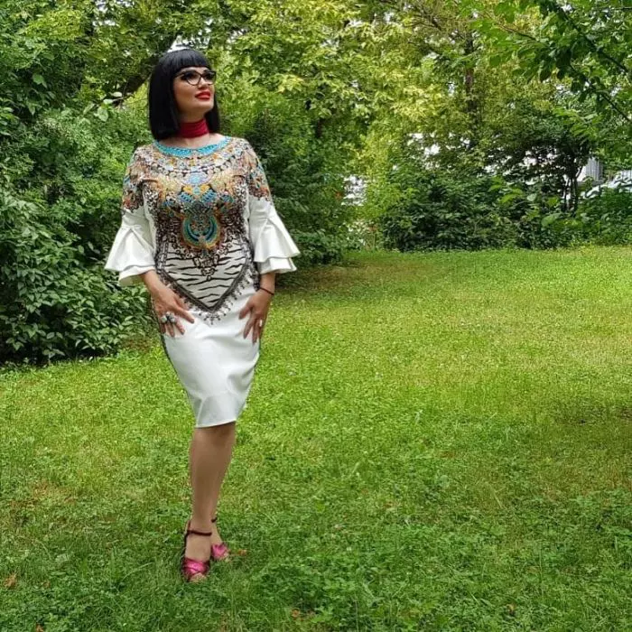 Ozana Barabancea poartă acum costum de baie