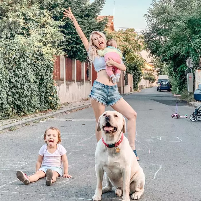 Andreea Bălan și George Burcea 5