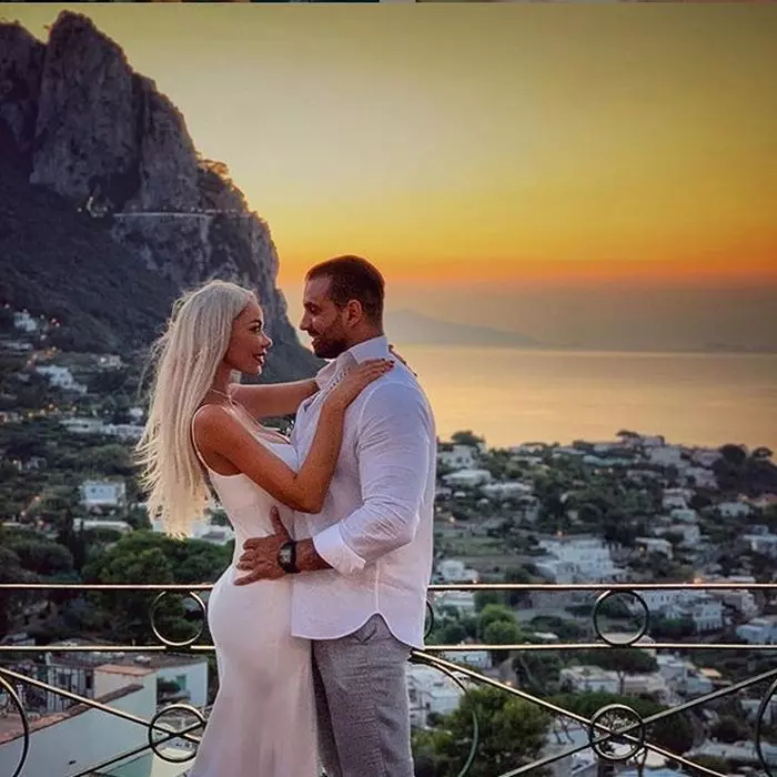 Bianca s-a căsătorit recent cu Alex Bodi.