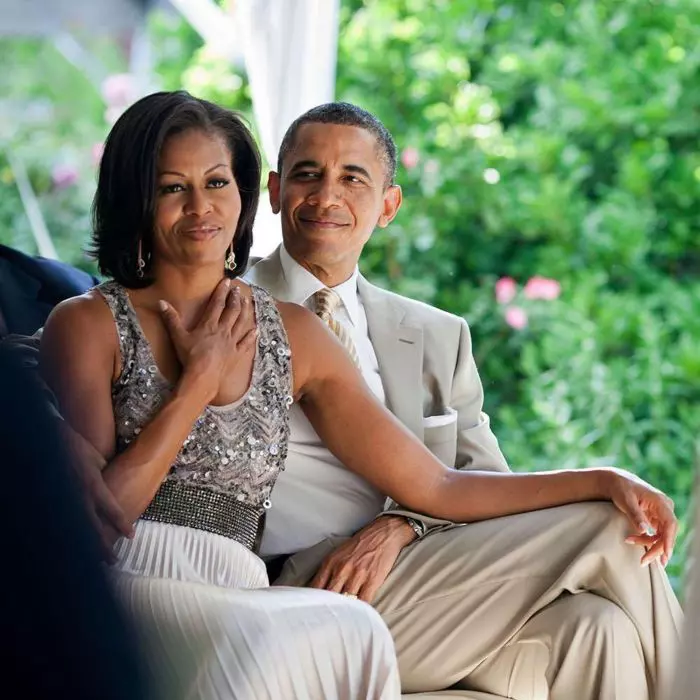 Barack și Michelle Obama au divorțat