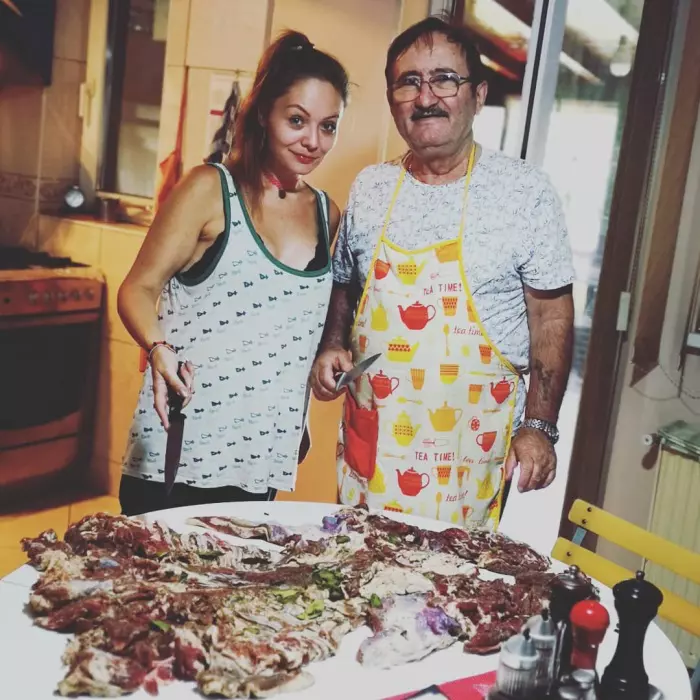 Cornel şi Ada Palade