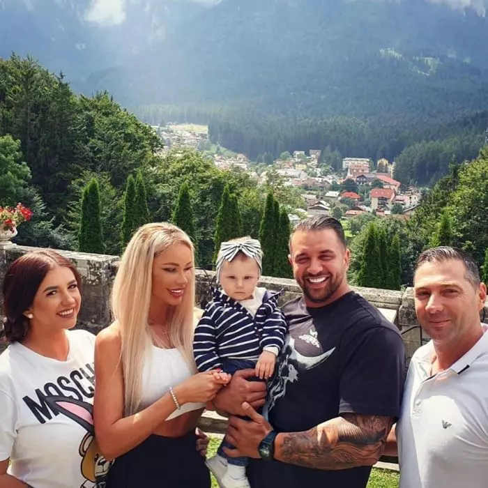 Bianca Dragusanu si Alex Bodi 2