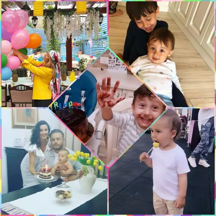 Claudia Patrascanu si copiii 7