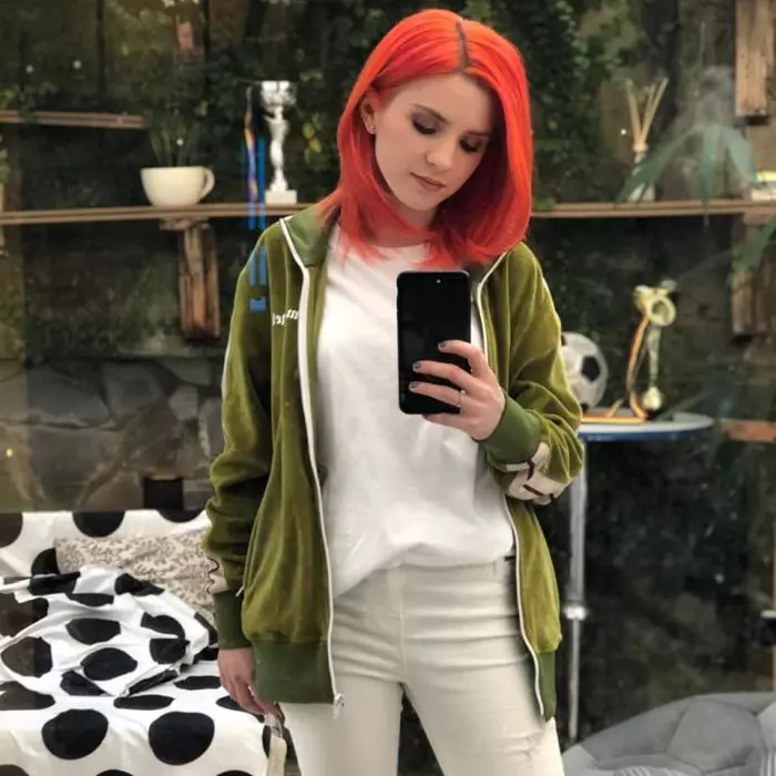 Cristina Ciobanasu joaca in serialul Sacrificiul 6