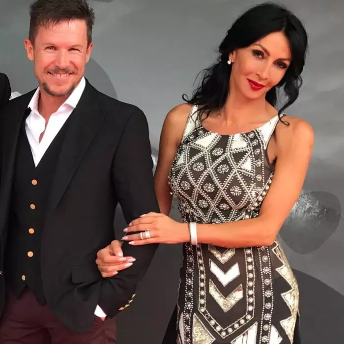 Mihaela Rădulescu și Felix Baumgartner, la un pas de despărțire: