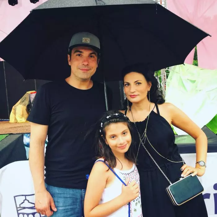 Ioana Ginghină, Papadopol și Ruxi