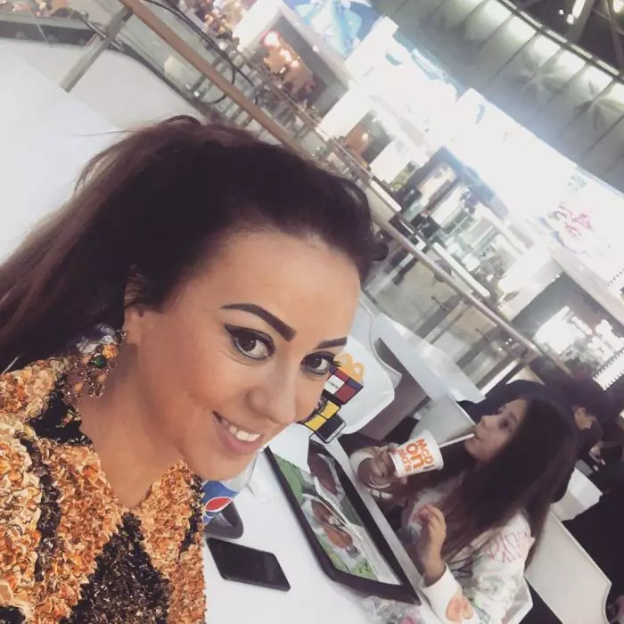 Larisa Dragulescu a pierdut sarcina 3