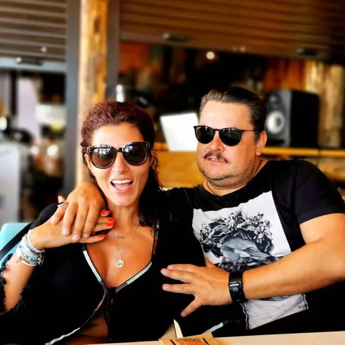 Mihai Bobonete și Cătălina