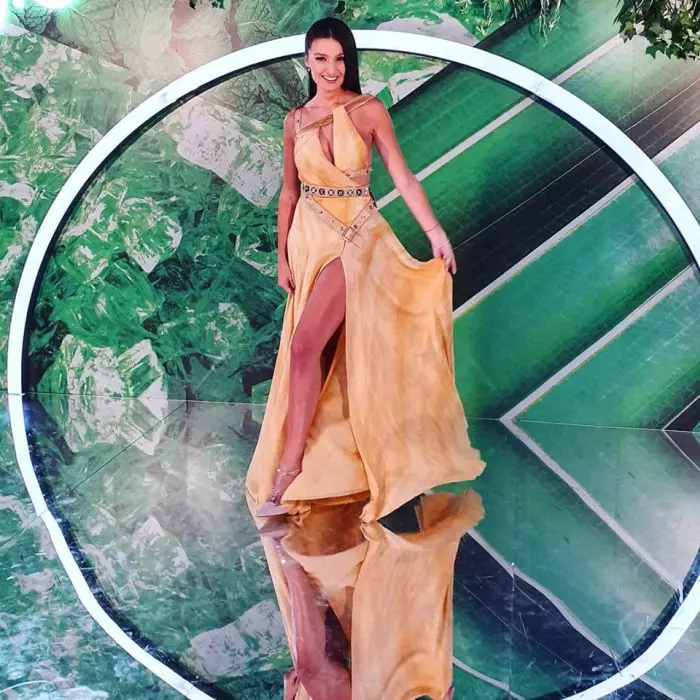 Olivia Paunescu s-a casatorit 9