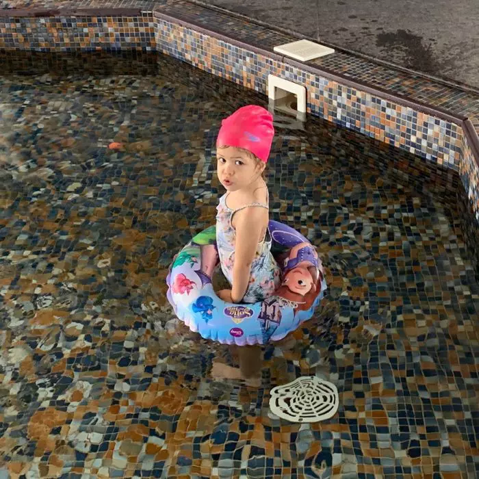 Simona Gherghe si copiii sai 5