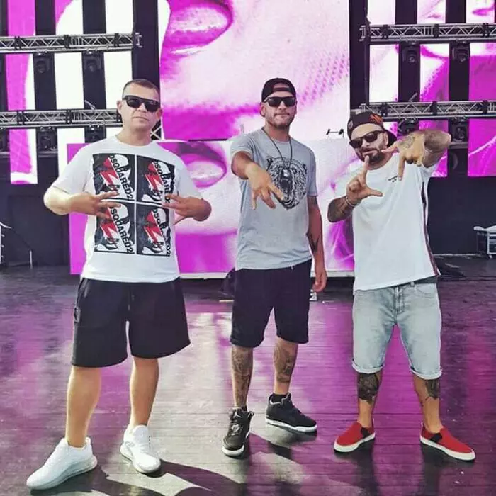 B.U.G Mafia: Tataee, Caddy și Uzzi