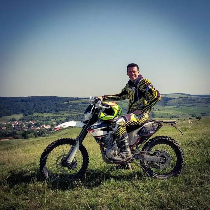 Dan Ristei, fratele lui Florin Ristei, concurent Asia Express sezonul 3