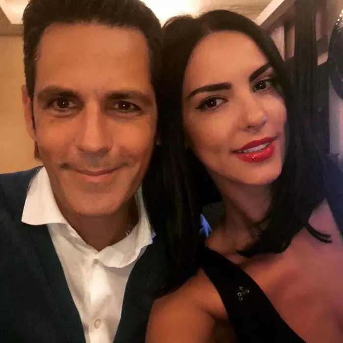 Lavinia Pârva și Ștefan Bănică