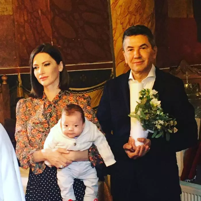 Andreea Berecleanu, nasa copilului Mihaelei Calin 3