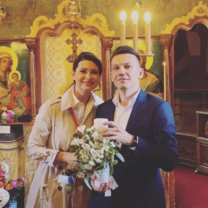 Andreea Berecleanu, nasa copilului Mihaelei Calin 4