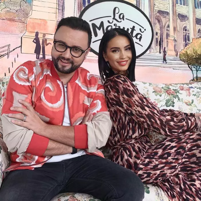 Geanina Ilies va prezenta Gospodar fara pereche 1