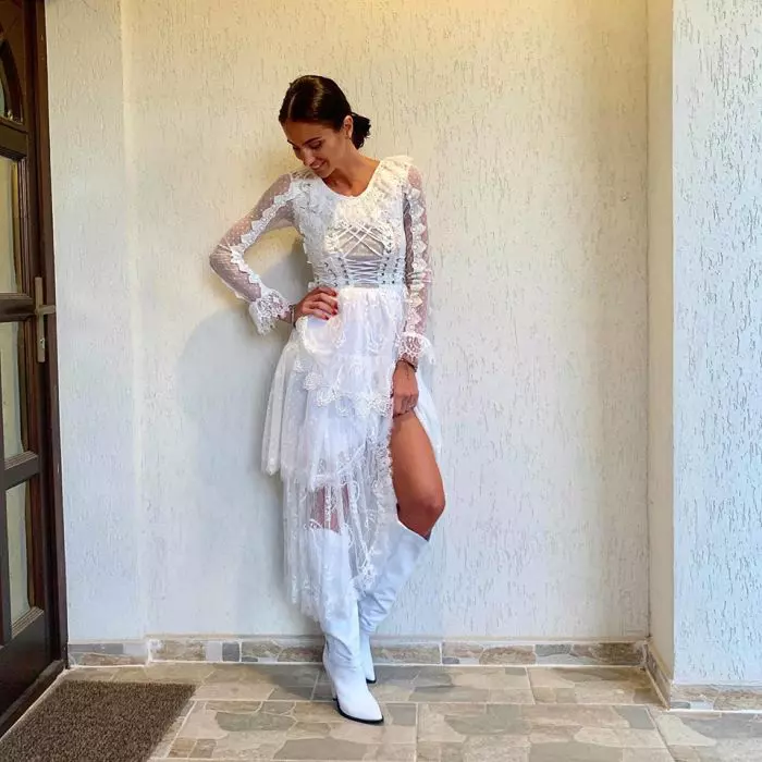 Geanina Ilies va prezenta Gospodar fara pereche 7