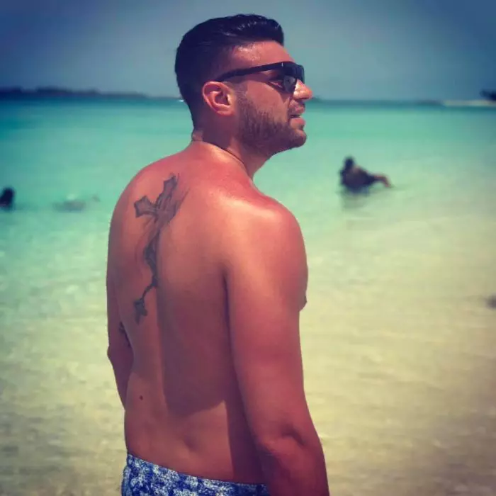 Ginerele lui Gigi Becali