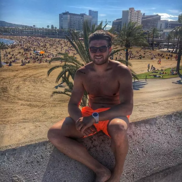 Ginerele lui Gigi Becali