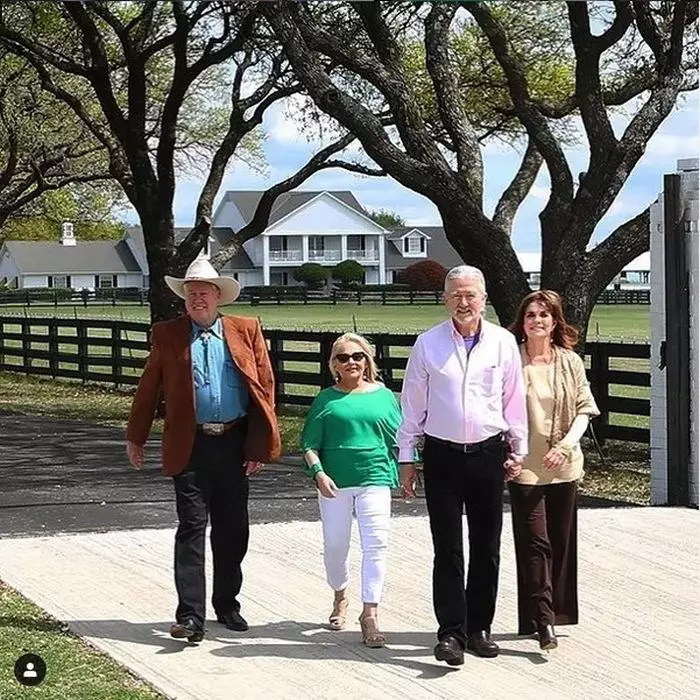 Ray, Lucy, Bobby, Pamela, după 40 de ani