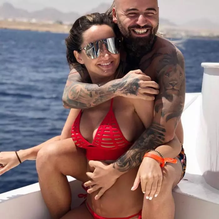 Matteo va deveni tata 4