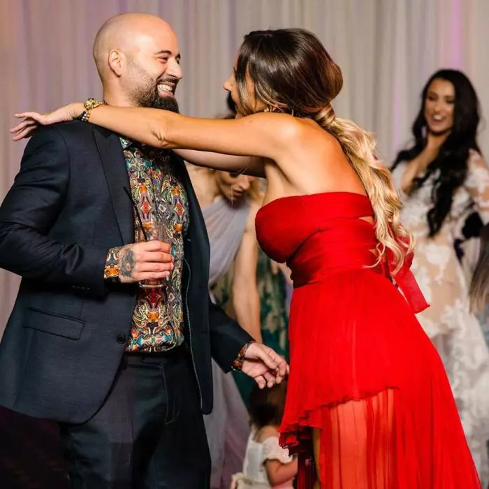 Matteo va deveni tata 8