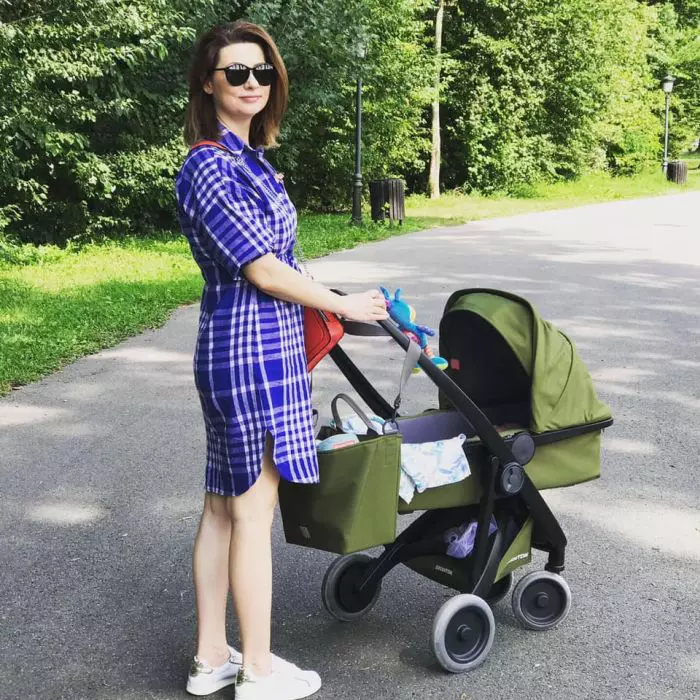 Mihaela Calin si familia 4