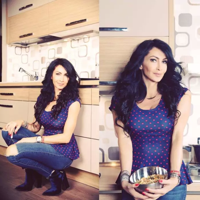 Mihaela Radulescu la Pro TV 6