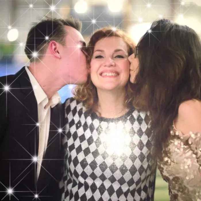 Familia lui Mihai Constantin