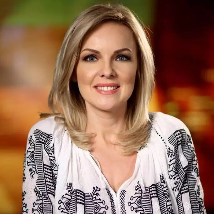 Oana Andoni, mămică a doua oară