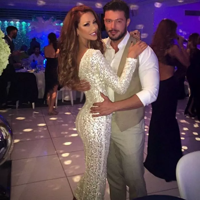 Victor Slav și Bianca Drăgușanu