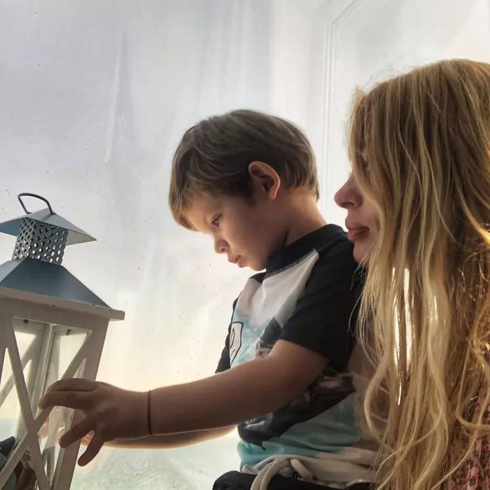 Valentina Pelinel și Milan