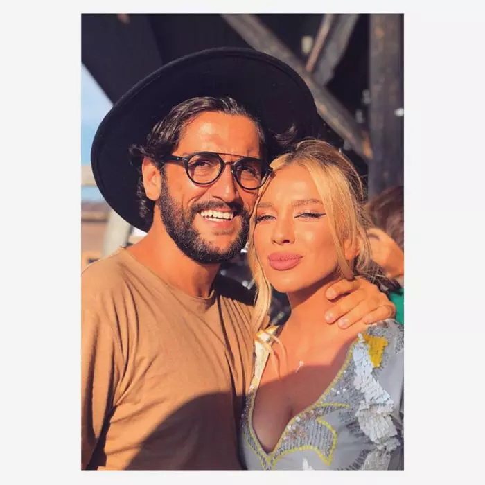 Cezar Ouatu s-a despărțit de Andreea Vilău