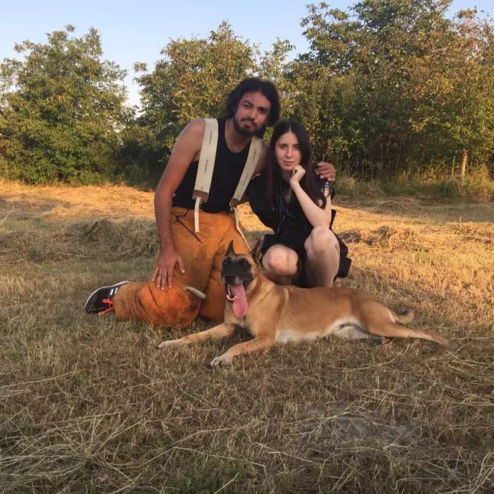 Dragoș Moldovan de la Vocea României este dresor de câini