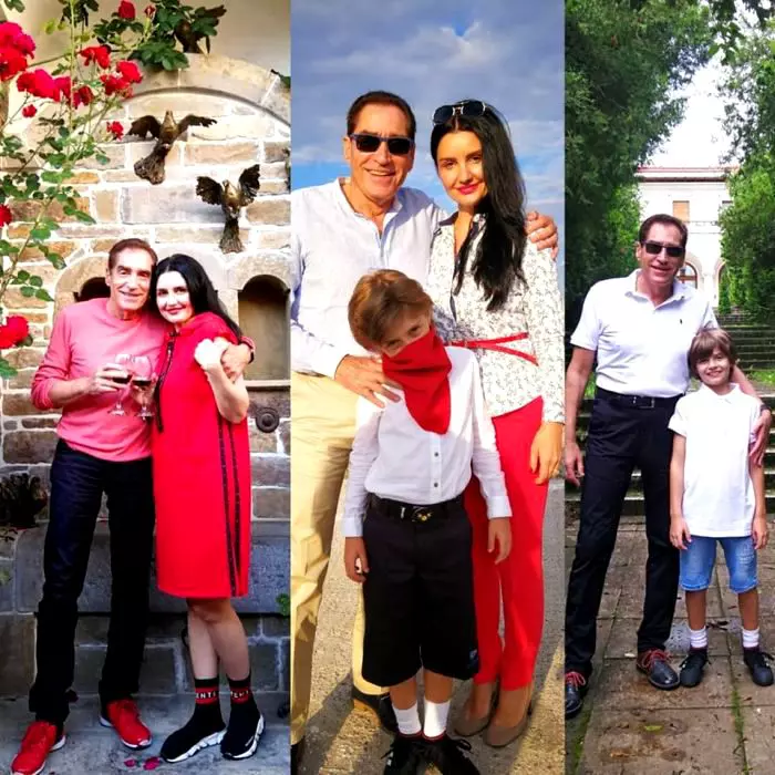 Silvia-Chifiriuc-si-Petre-Roman