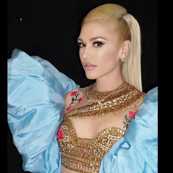 Gwen Stefani operații estetice