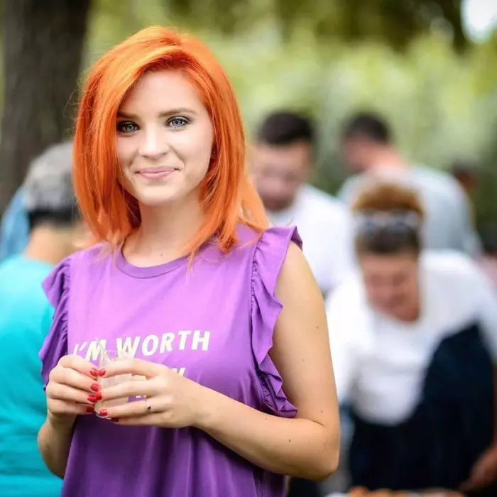 CRISTINA CIOBANASU ACTRITA