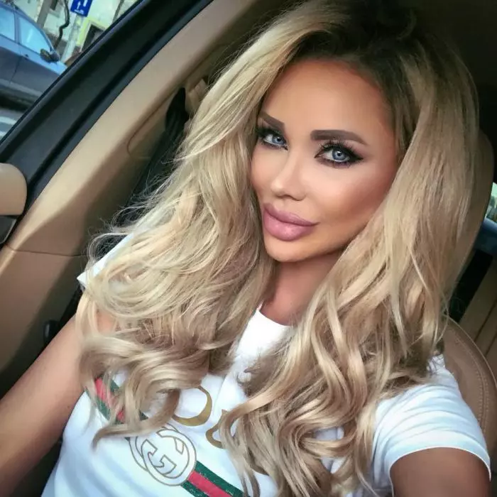 Bianca Dragusanu 40 de ani