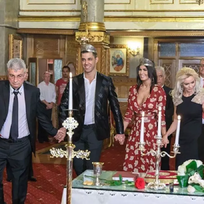 Oana Zavoranu si Alex Ashraf