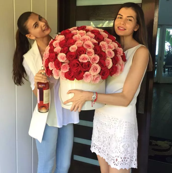 Ramona Gabor și Monica Gabor