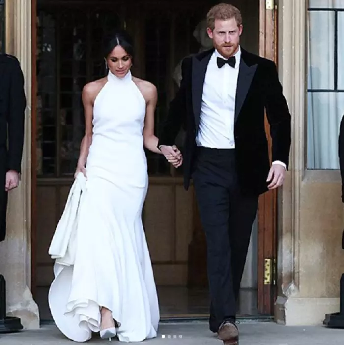 Meghan Markle are o siluetă de invidiat.