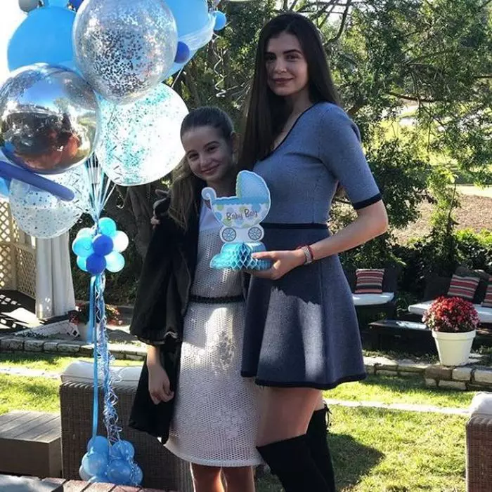 Monica Gabor și Irina Columbeanu