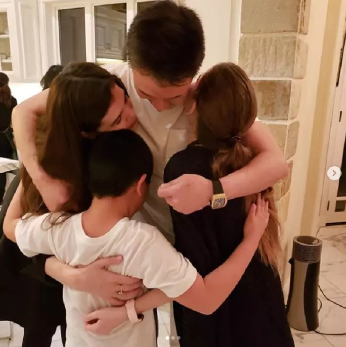 Irina Columbeanu locuieşte acum în America