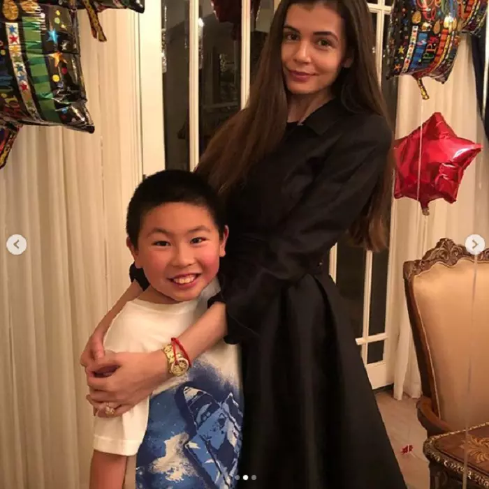 Irina Columbeanu locuieşte acum în America