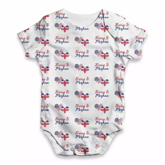 Meghan Markle a născut primul copil